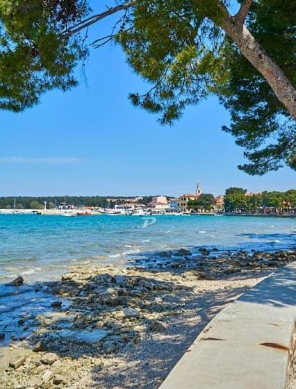 Apartman Brioni Fažana Екстериор снимка